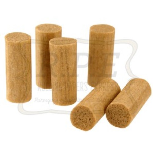Filtre Tigari RAW Cellulose Slim 6/15 mm (200) pachet cu 200 filtre pentru tigari Raw cellulose slim
