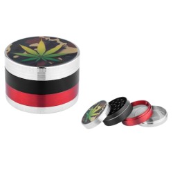 Grinder Dreamliner 52 - 4 parti