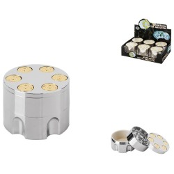 Grinder Dreamliner 15 Revolver