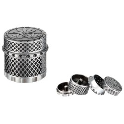 Grinder metalic, Grinder Dreamliner 73 (4 parti), TuburiAparate.ro