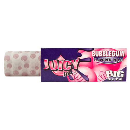 Foite Juicy Jay’s Bubblegum Rola Rola de 5m cu foite Juicy Jay's Bubblegum