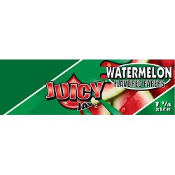 Foite rulat tutun, Foite Juicy Jay’s 1 ¼ Watermelon, TuburiAparate.ro