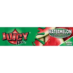 Foite rulat tutun slim king size, Foite Juicy Jay’s Watermelon KS Slim, TuburiAparate.ro