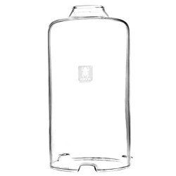 Accesorii narghilea, 63807 Cupola antivant KAYA – sticla, TuburiAparate.ro