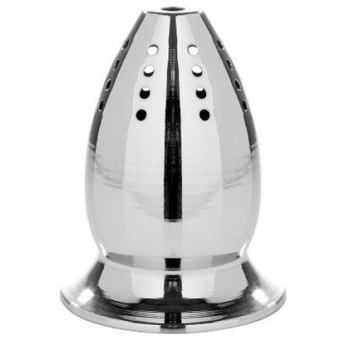 Cupola Antivant Narghilea Big cupola de culoare crom antivant pentru narghilea Big