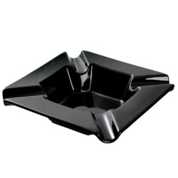 Scrumiera trabucuri, 424280 Scrumiera 4 trabucuri Angelo Black, TuburiAparate.ro