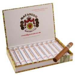 Trabucuri, Trabucuri Macanudo Cafe Hampton Court Tube (10), TuburiAparate.ro