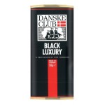 pachet cu 50g tutun pentru pipa danske club black luxury