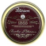 Cutie metalica cu 100g tutun pentru pipa Peterson 1864 Mixture