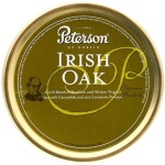 cutie cu 50g tutun pentru pipa Peterson Irish Oak