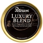 conserva cu 50g de tutun pentru pipa Peterson Luxury Blend