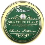 tutun pentru pipa Peterson Signature Flake in conserva de 100g