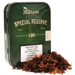 cutie metalica cu 100g tutun pentru pipa Peterson Special Reserve Limited Edition 2015