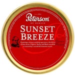cutie cu 50g tutun pentru pipa Peterson Sunset Breeze