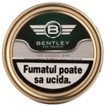 Cutie metalica cu 50g tutun pentru pipa Bentley Classic One cu amestec oriental