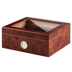 920270 Umidor trabucuri Angelo Brown