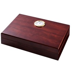 920630 Umidor trabucuri Angelo Slim