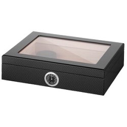920033 Humidor trabucuri Angelo - carbon fibre print
