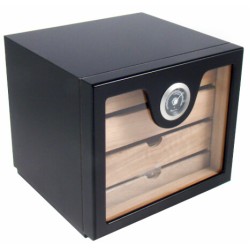 920000 Cabinet-umidor Angelo Black