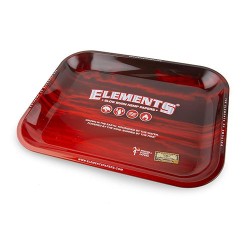 Tava de rulat Elements Red Big Size (34 x 28 cm)