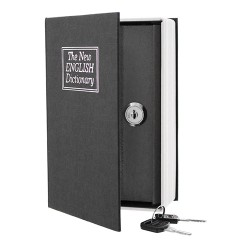 Cutie metalica depozitare Dictionar Englez