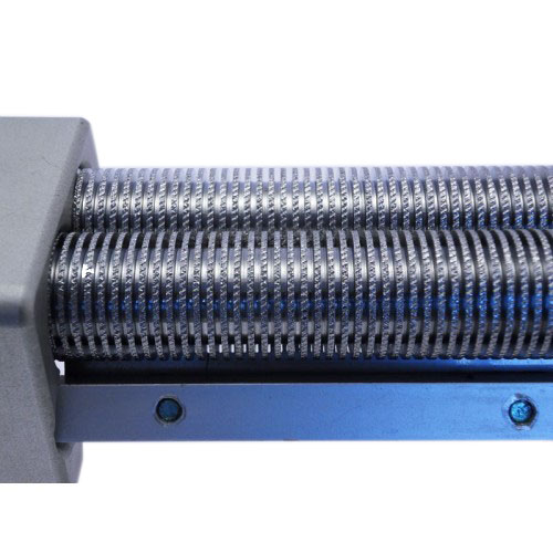 Aparat Taiat Tutun Trezo 100 1,1 mm Aparat pentru taiat frunze de tutun Trezo 100 cu dimensiune de 1,1 mm