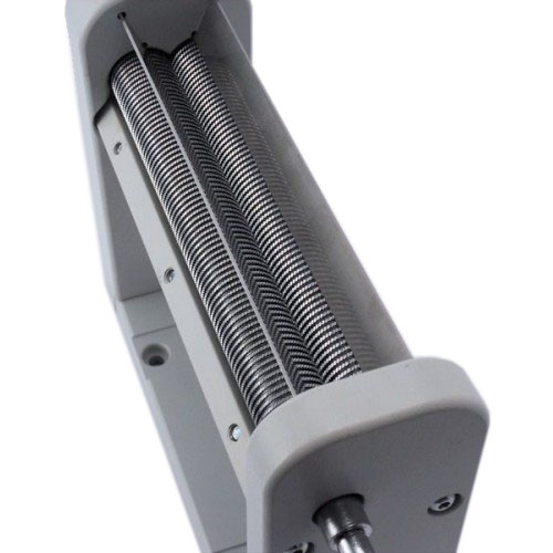 Aparat Taiat Tutun Trezo 160 1,1 mm Aparat pentru taiat frunze de tutun Trezo 160 1,1 mm