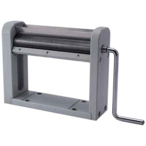 Aparat Taiat Tutun Trezo 160 1,1 mm Aparat pentru taiat frunze de tutun Trezo 160 1,1 mm