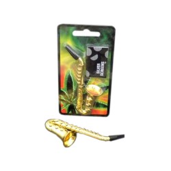 Pipa Metalica DM 5 Saxophone