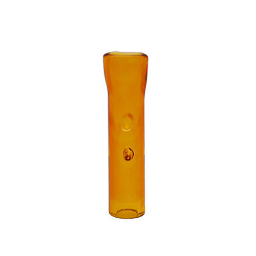 Filtre Tigari sticla Glass Joint Filtru slim din sticla Glass Joint cu lungimea de 35 mm si diametru de 5 mm