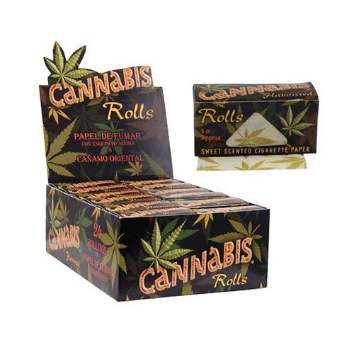 Foite in rola Cannabis 5M Foite in rola Cannabis 5M