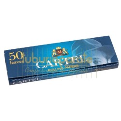 Foite Rulat Tutun Cartel Blue Cartel - Foite Rulat Tutun Cartel Blue