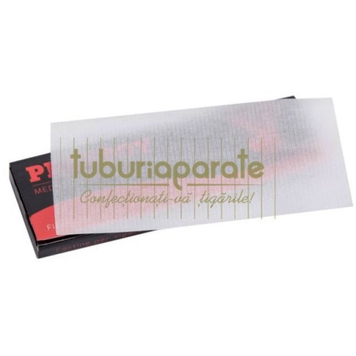 Foite Rulat Tutun Playboy Red pachet cu 50 foite pentru rulat tutun Playboy Red