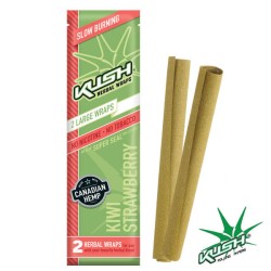 Foite blunt, Foite blunt din canepa Kush Kiwi-Strawberry 2, TuburiAparate.ro
