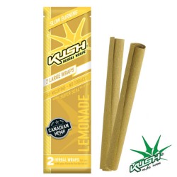 Foite blunt, Foite blunt din canepa Kush Lemonade 2, TuburiAparate.ro