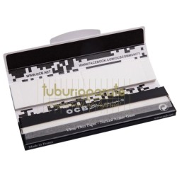 Foite Rulat Tutun Slim King Size, Foite Rulat Tutun OCB Premium Slim KS + Filter Tips, TuburiAparate.ro