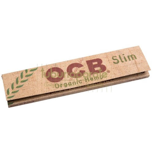 Foite Rulat Tutun OCB Slim Organic KS Foite Rulat Tutun OCB Slim Organic KS