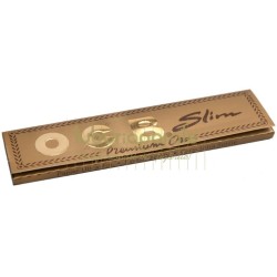 Foite Rulat Tutun OCB Slim Premium Gold KS