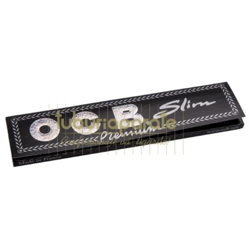 Foite Rulat Tutun OCB Slim Premium KS Foite pentru Rulat Tutun OCB Slim Premium KS in pachet de 32 foite