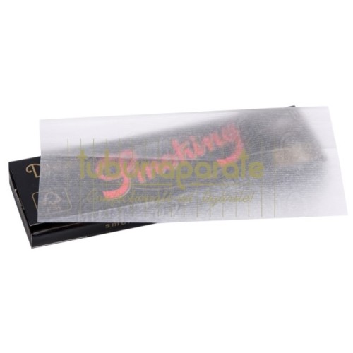 Foite Rulat Tutun Smoking DeLuxe 1 1/4 pachet cu 50 foite pentru rulat tutun Smoking DeLuxe 1