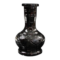 Vas narghilea DM 1 Black - 19 CM