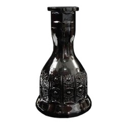 Vas narghilea DM 2 Black - 26 CM