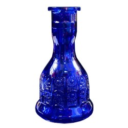 Vas narghilea DM 5 Blue - 26 CM
