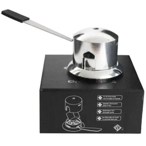 Smoke Box Only One (heat management) Smoke Box Only One (heat management)