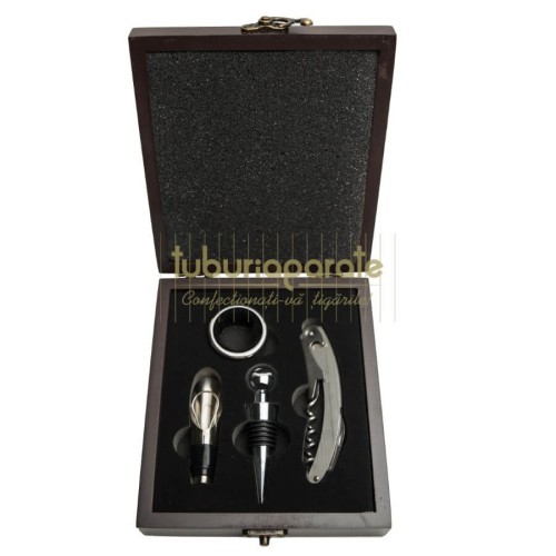 Set Vin DM21 Set cadou pentru accesorii vin DM21