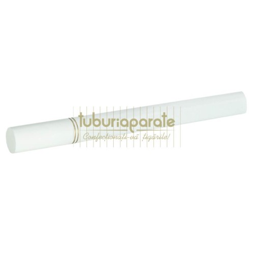 Tuburi Tigari T&T Economy WHITE 200 Cutie cu 200 de tuburi cu filtru alb T&T Economy White