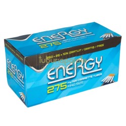 Tuburi Tigari Energy 275