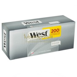 Tuburi Tigari West Silver 200