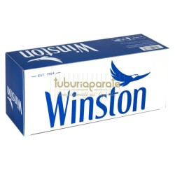 Tuburi Tigari Winston Blue Multifilter 200 Tuburi  Tigari, Tuburi Tigari Winston Blue Multifilter 200, TuburiAparate.ro