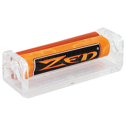 Aparat Rulat Tutun Zen (70 mm) Aparat pentru rulat tutun Zen 70 MM confectionat din plastic